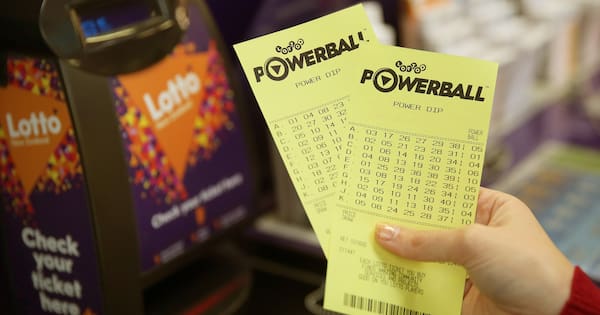 Two Kiwis win $200k each as $28m Powerball jackpot looms