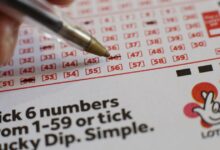 Lotto results LIVE: Winning lottery numbers for tonight's £3.8m draw