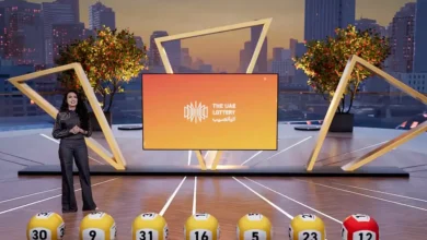 UAE Lottery reveals new winning numbers after record Dh30-million payout