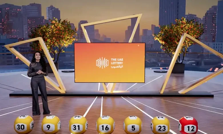 UAE Lottery reveals new winning numbers after record Dh30-million payout