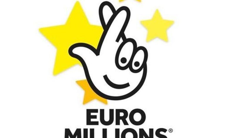 EuroMillions Jackpot Rolls Over As No Winner Emerges
