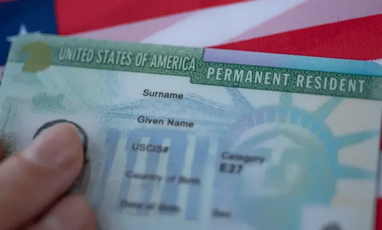 Trump Suspends “Green Card” Lottery
