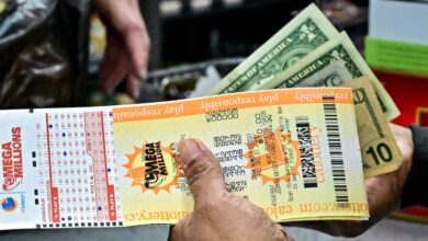 Winning ticket for $980 million jackpot sold in Georgia, Mega Millions says