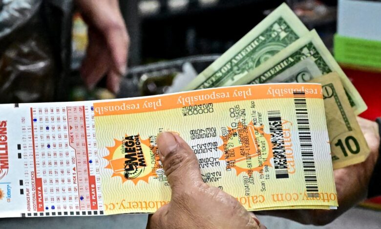 Winning ticket for $980 million jackpot sold in Georgia, Mega Millions says