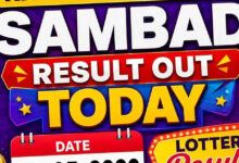 Nagaland Lottery Sambad result out today (31-05-2026); check Rs 1 crore prize winning number and full list here