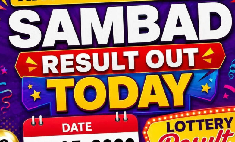 Nagaland Lottery Sambad result out today (31-05-2026); check Rs 1 crore prize winning number and full list here
