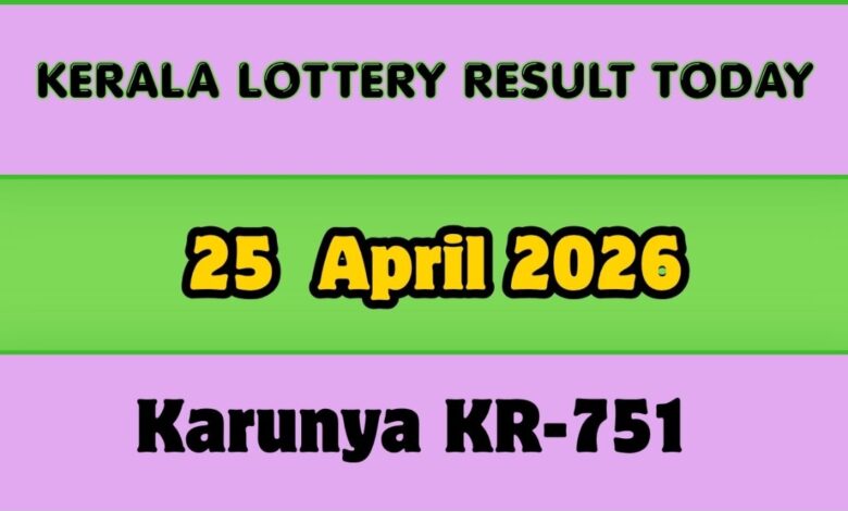 Karunya KR-751 Result, April 25: Kerala Lottery Result Announced; How to Claim Rs. 1cr Prize & Tax Details