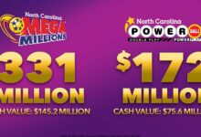 Mega Millions and Powerball jackpots total over half a billion dollars