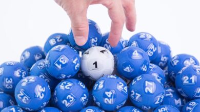 Insane detail in woman’s $60m jackpot win