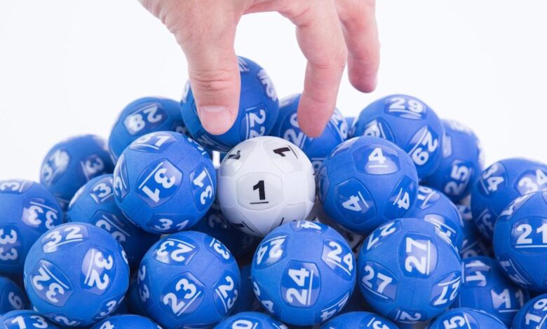 Insane detail in woman’s $60m jackpot win