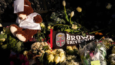 A little-known diversity visa program is paused after the Brown University shooting