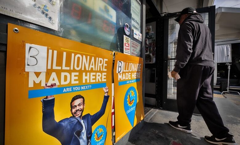 Win the lottery? Where you’ll lose the most to taxes