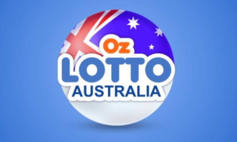 Oz Lotto da Austrália