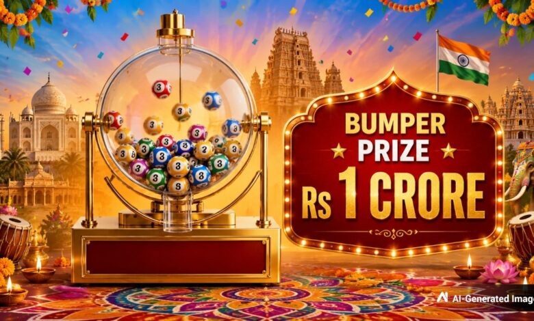 Lottery Results Today (31-05-2026) Live: Kerala Samrudhi SM 57 Lottery, Nagaland Lottery Winners List Here