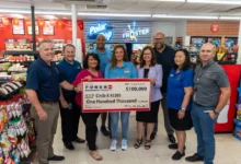 Kentucky Lottery Celebrates 1st $10 Million Powerball Double Play Winner, Lottery Retailer Receives $100,000 for Selling Winning Ticket