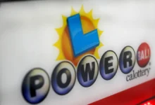 Powerball jackpot winning numbers for Saturday, January 17, 2026