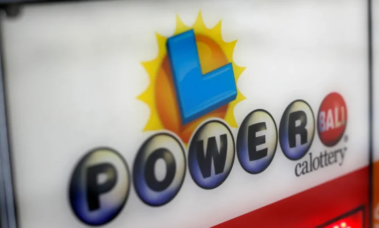 Powerball jackpot winning numbers for Saturday, January 17, 2026