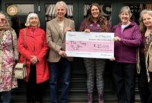 Group delight after £10,000 National Lottery grant to help reduce isolation