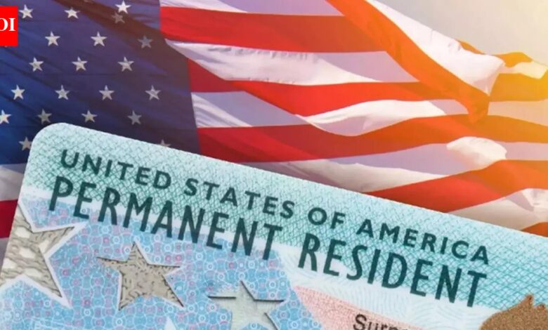 ‘Ending visa lottery is not about racism’: Republican senator clarifies crackdown on DEI immigration is for ‘securing the nation’ - The Times of India