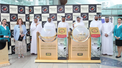 Twice lucky! UAE resident wins car, $1million through Dubai Duty Free draws in two years