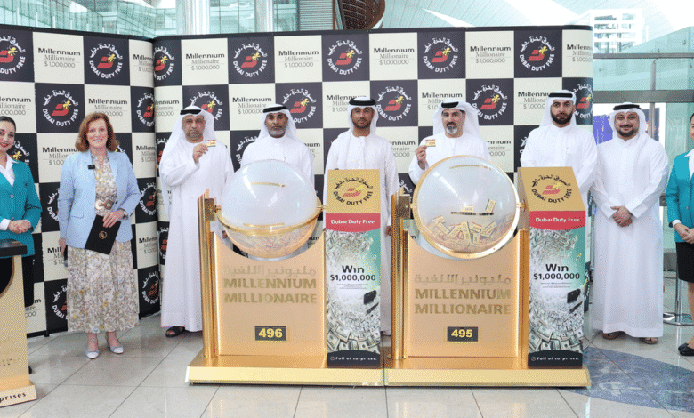 Twice lucky! UAE resident wins car, $1million through Dubai Duty Free draws in two years