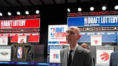 The Bucks are in the 2026 NBA Draft lottery; here’s what to know