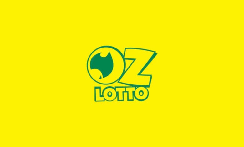 OZ Lotto Results - the Lott