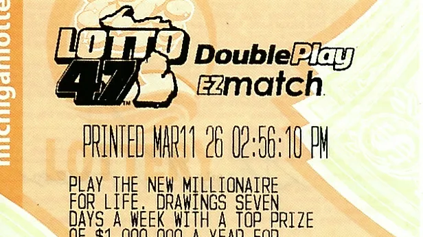 Oakland County woman wins Lotto 47 jackpot with longtime numbers
