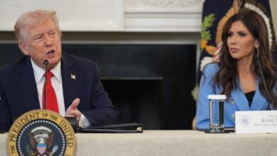 Trump suspends green card lottery program that let Brown University, MIT shootings suspect into US