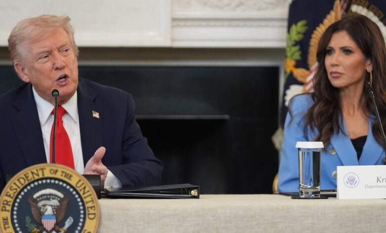 Trump suspends green card lottery program that let Brown University, MIT shootings suspect into US