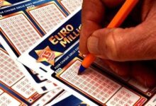 EuroMillions Jackpot Rolls Over As No Winner Emerges