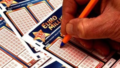 EuroMillions Jackpot Rolls Over As No Winner Emerges