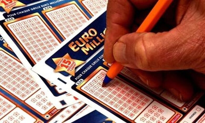 EuroMillions Jackpot Rolls Over As No Winner Emerges