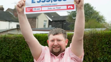 I almost missed out on £333k Postcode Lottery prize - here's how I kept the cash