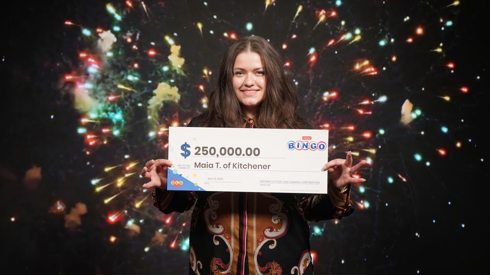lottery winner