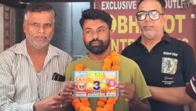 Bihar Tailor Wins Rs 3 Crore Lottery In Ludhiana After Buying Tickets For 15 Years