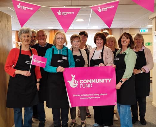 Bramham Village Hall is celebrating after securing £11,000 from The National Lottery Community Fund’s Awards for All programme.