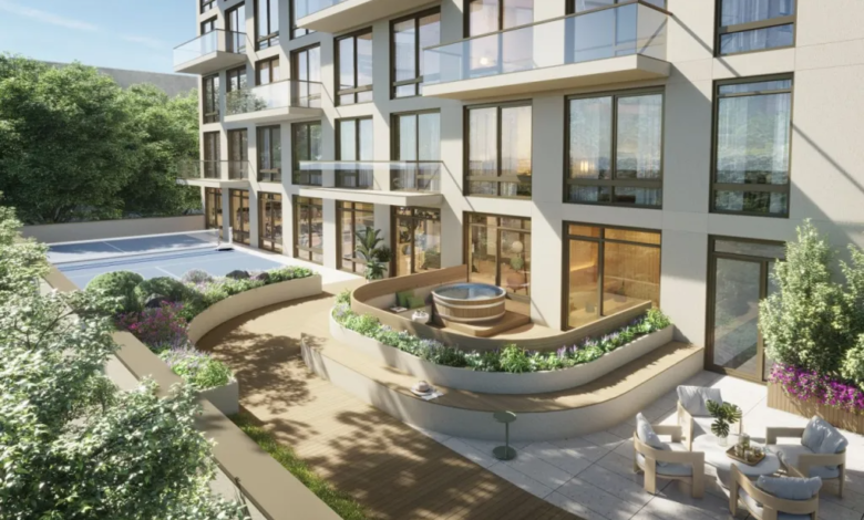 brooklyn news - a rendering of a new building