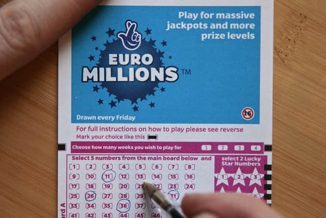 EuroMillions 
