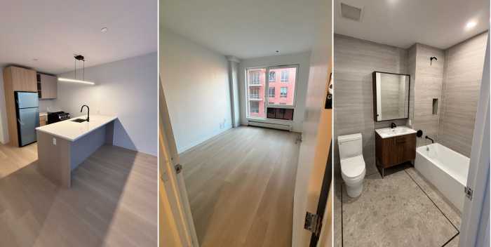 apartment interior