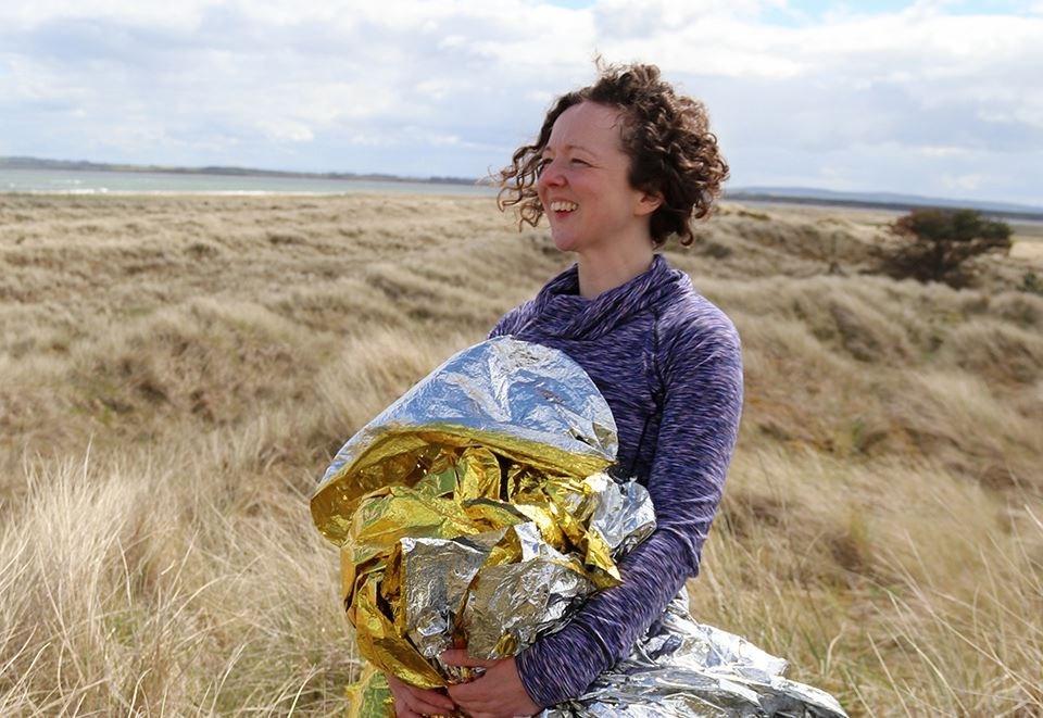 Julia McGhee of Inver, Easter Ross.Picture: Lauren Wilson