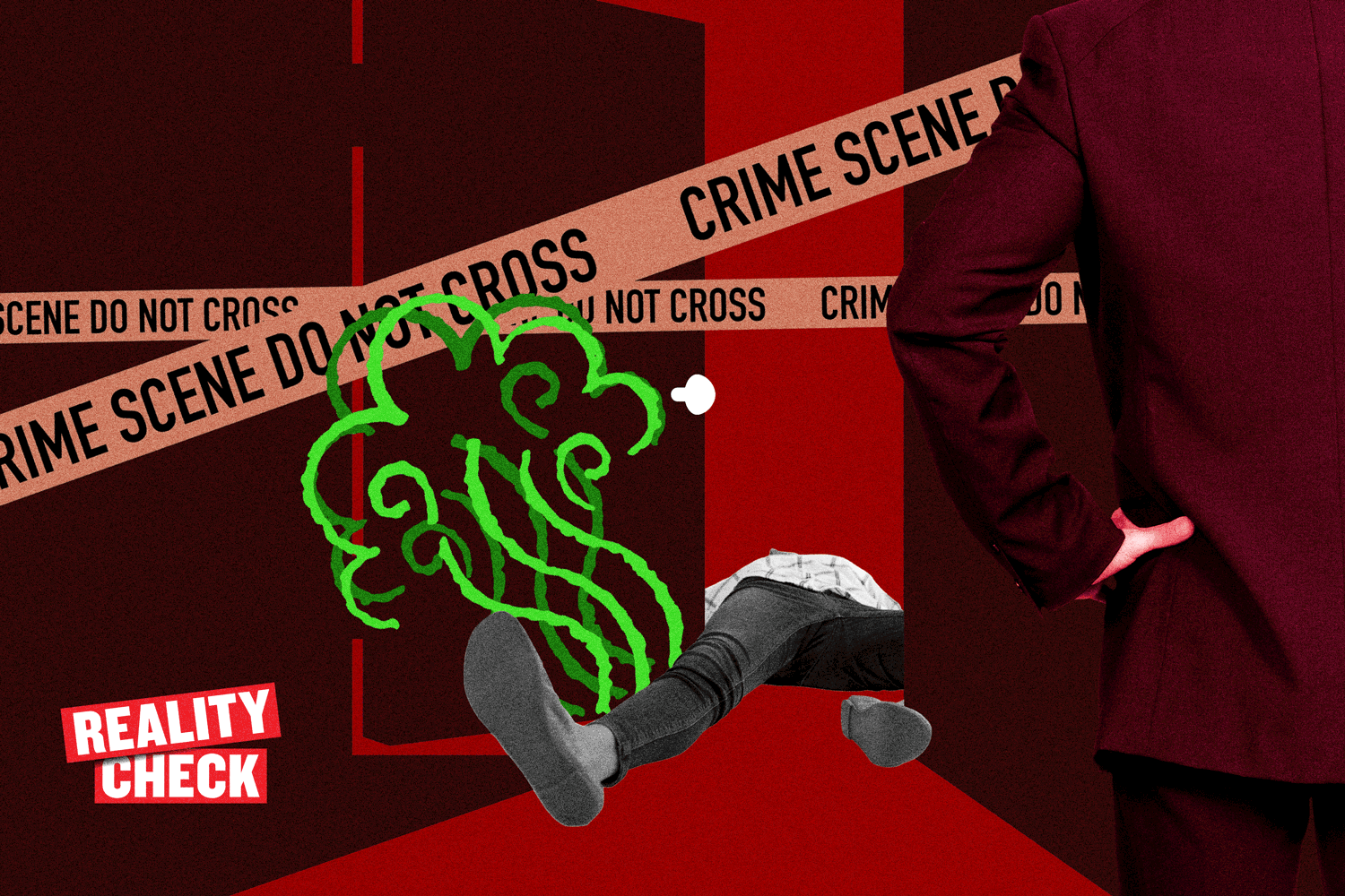 Reality check; dead tenants
