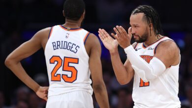Starting 5:  Brunson’s 30 fuels Knicks’ 10th straight W & 3-0 lead, Thunder-Spurs Game 4 tonight