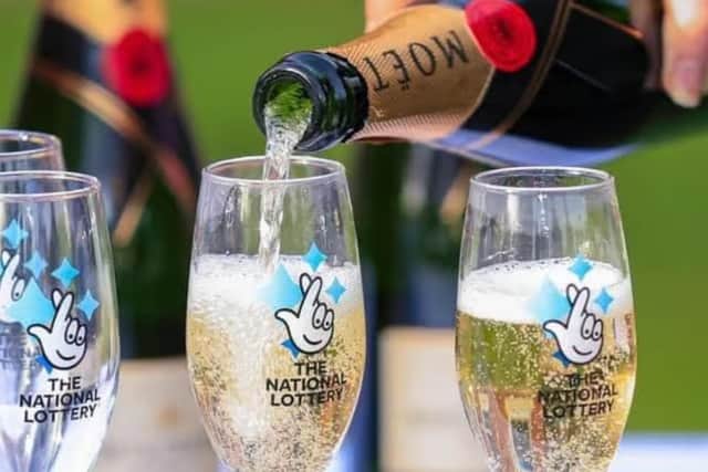 Saturday night’s National Lottery Lotto draw was hit by a technical glitch as it was live streamed. (Photo: National Lottery)
