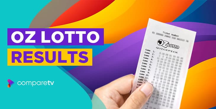 Oz Lotto logo