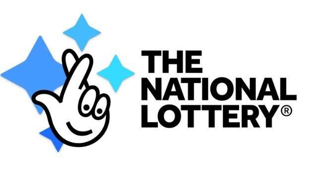 National Lottery logo