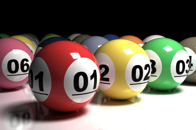 The National Lottery jackpot will roll over once more