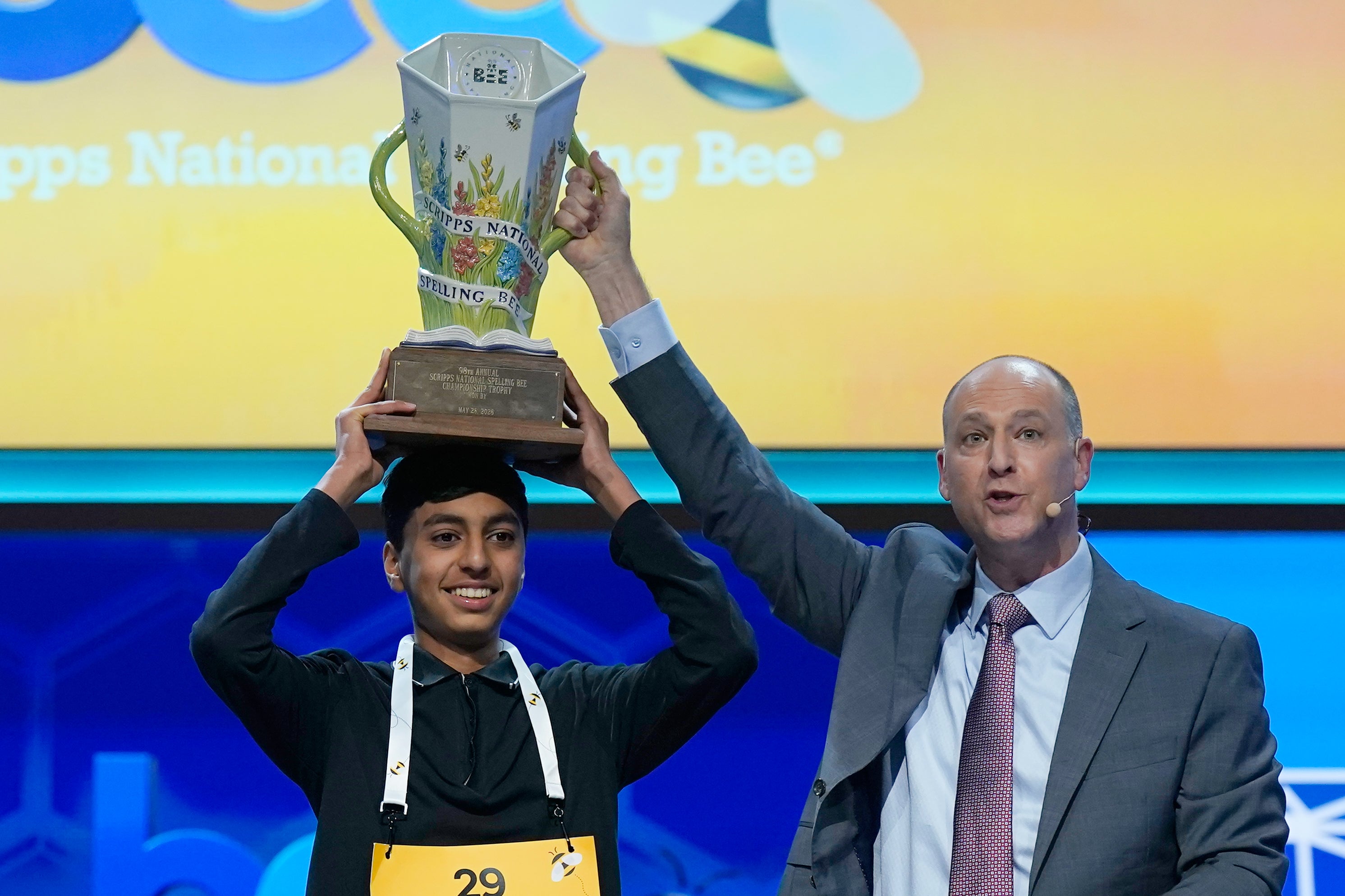 Parikh’s triumph comes with a substantial prize package, including $52,500 in cash, a custom trophy, and additional awards