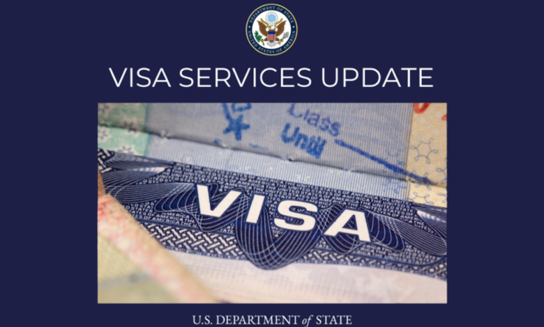 To ‘protect Americans’: Trump administration imposes new visa process