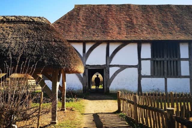 Weald & Downland Living Museum